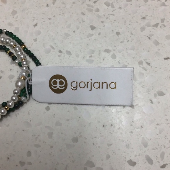 GORJANA Phoebe Beaded Bracelet Set - Picture 3 of 5